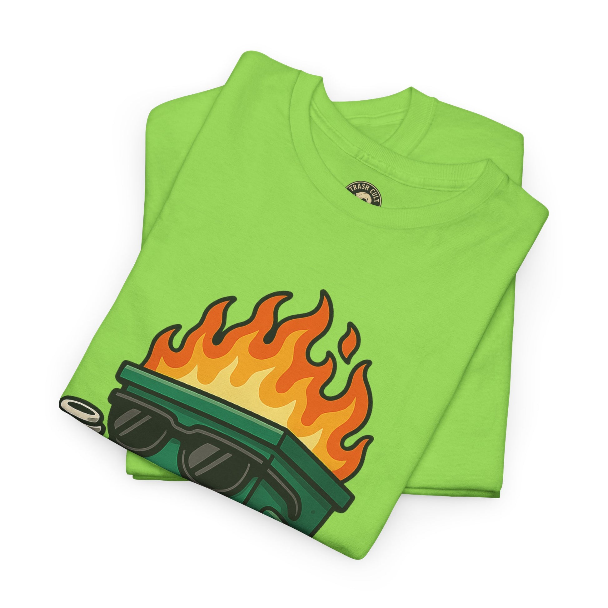 Survibing Shirt – High Visibility Safety Colors – Gildan 5000 Unisex Tee