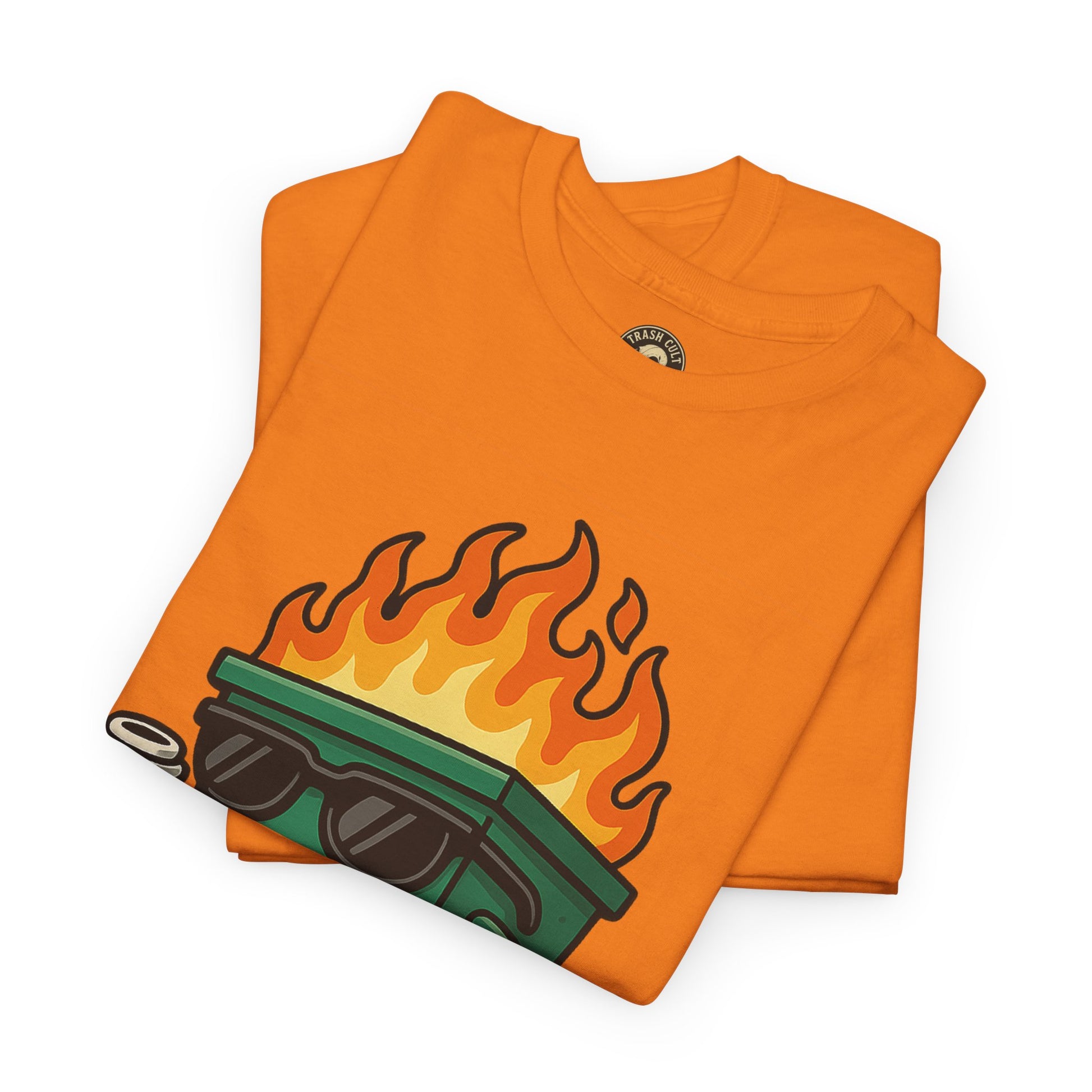 Survibing Shirt – High Visibility Safety Colors – Gildan 5000 Unisex Tee