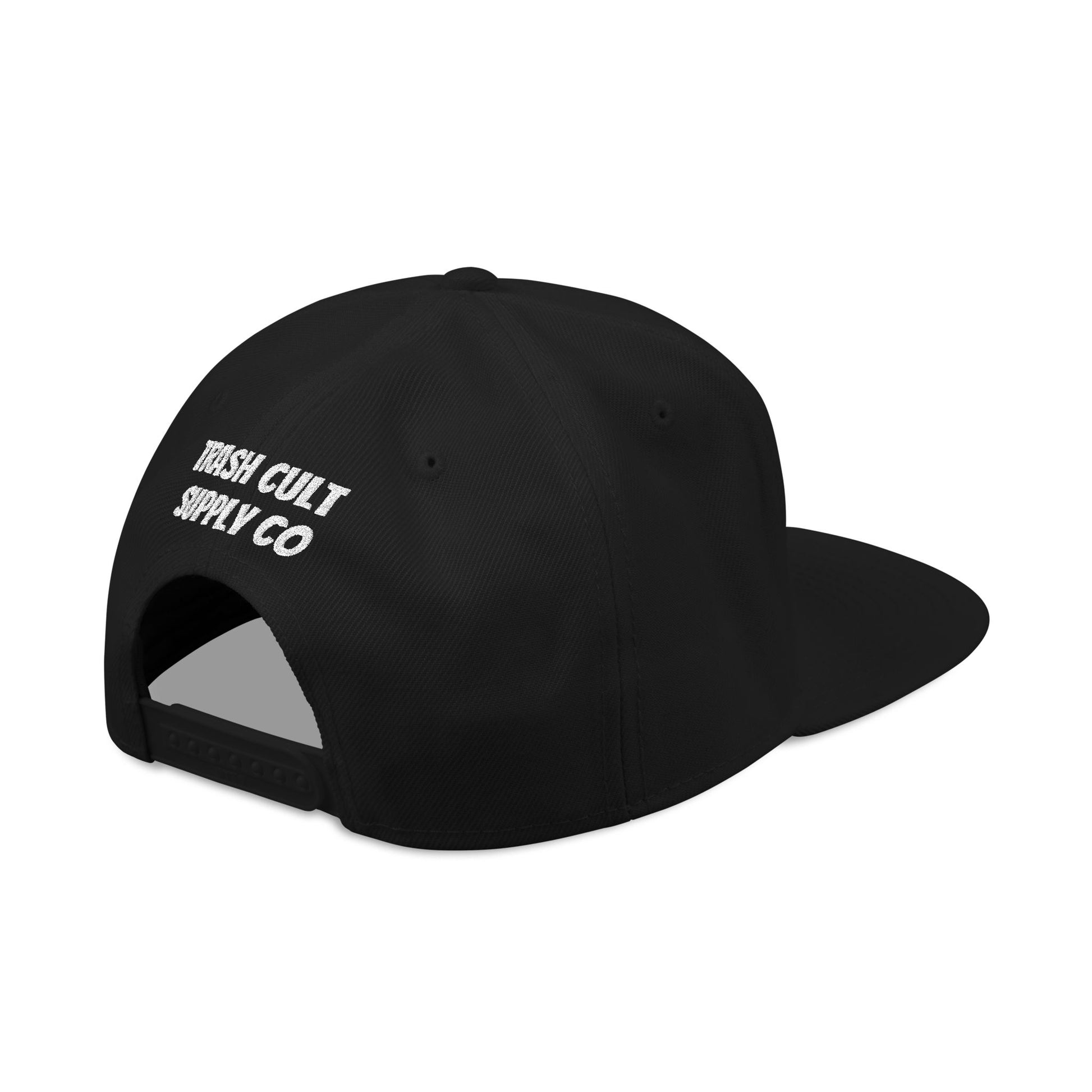 Feral Snapback Hat – Trash Cult Supply Co. Streetwear