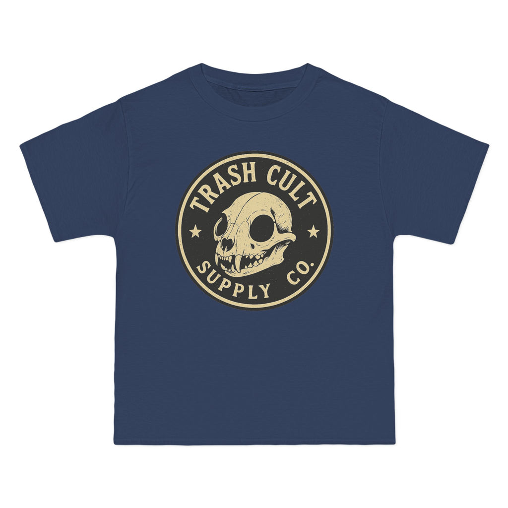 Armed Raccoon “I Identify as a F***ing Problem” T-Shirt – Trash Cult Supply Co.