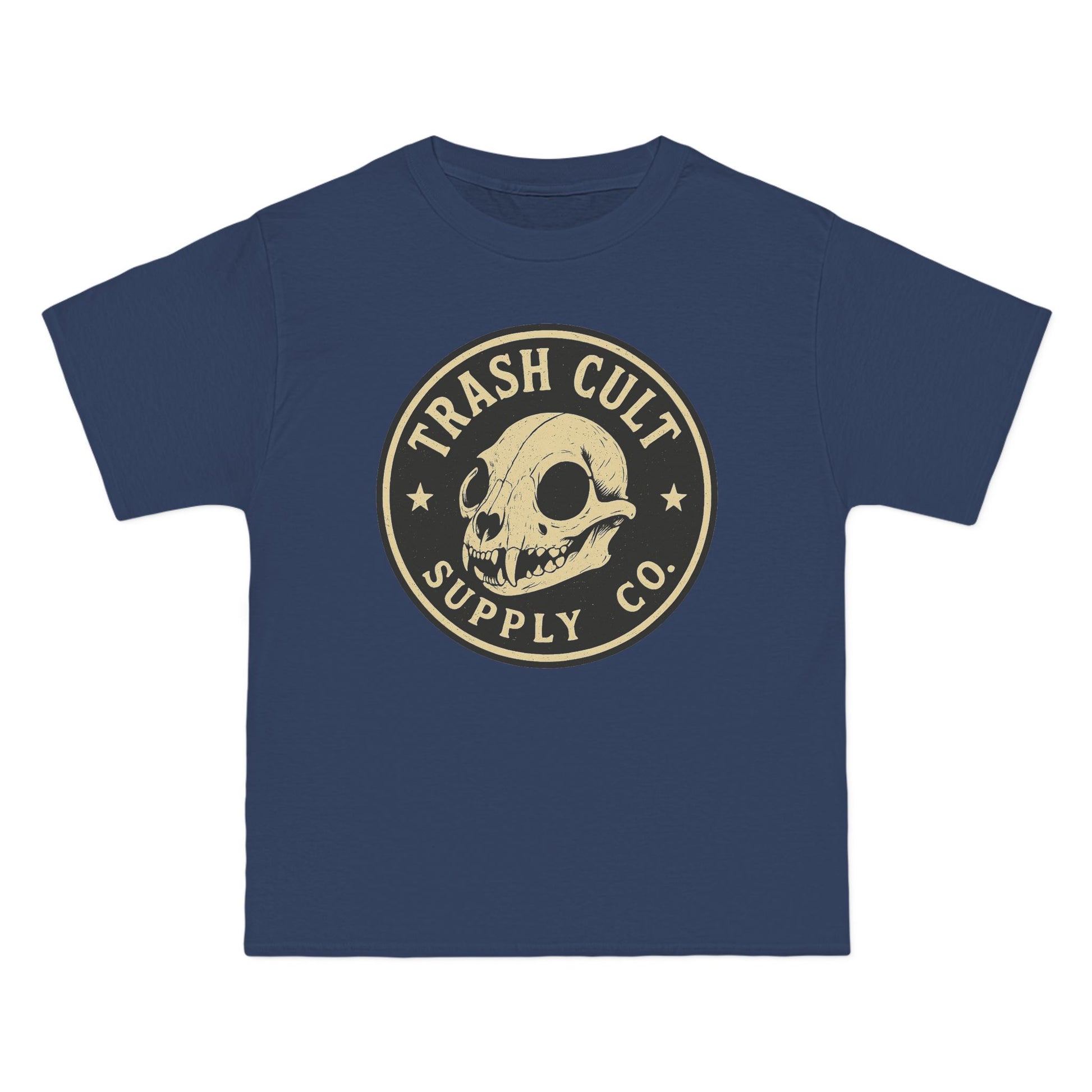 Armed Raccoon “I Identify as a F***ing Problem” T-Shirt – Trash Cult Supply Co.