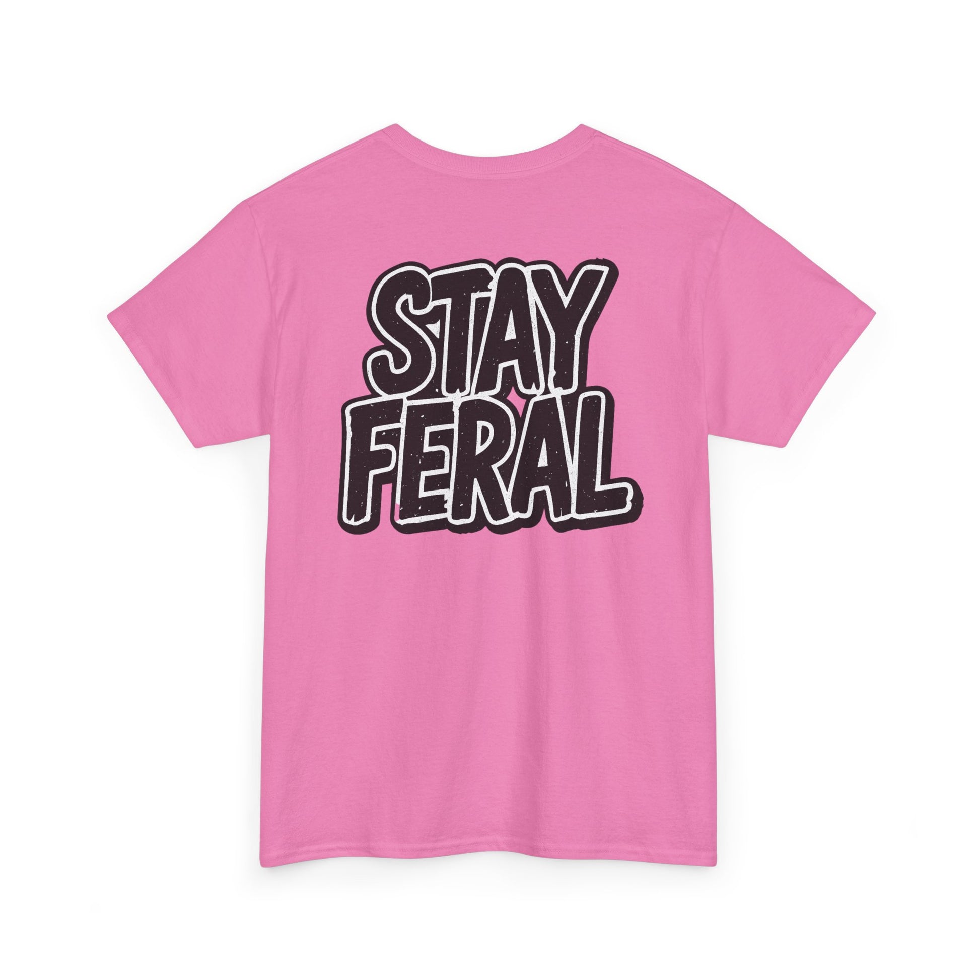 Trash Cult Skull - Stay Feral Culture Vibe, Streetwear Gift, Casual Outfit, Festival Wear, Trendy Apparel, Unique Present