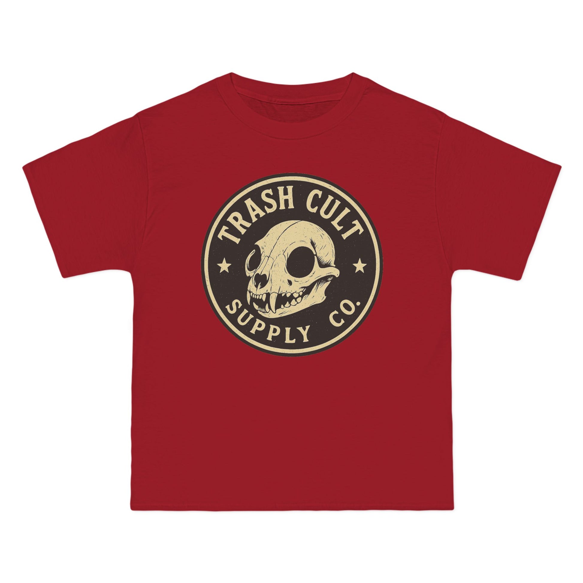 Armed Raccoon “I Identify as a F***ing Problem” T-Shirt – Trash Cult Supply Co.