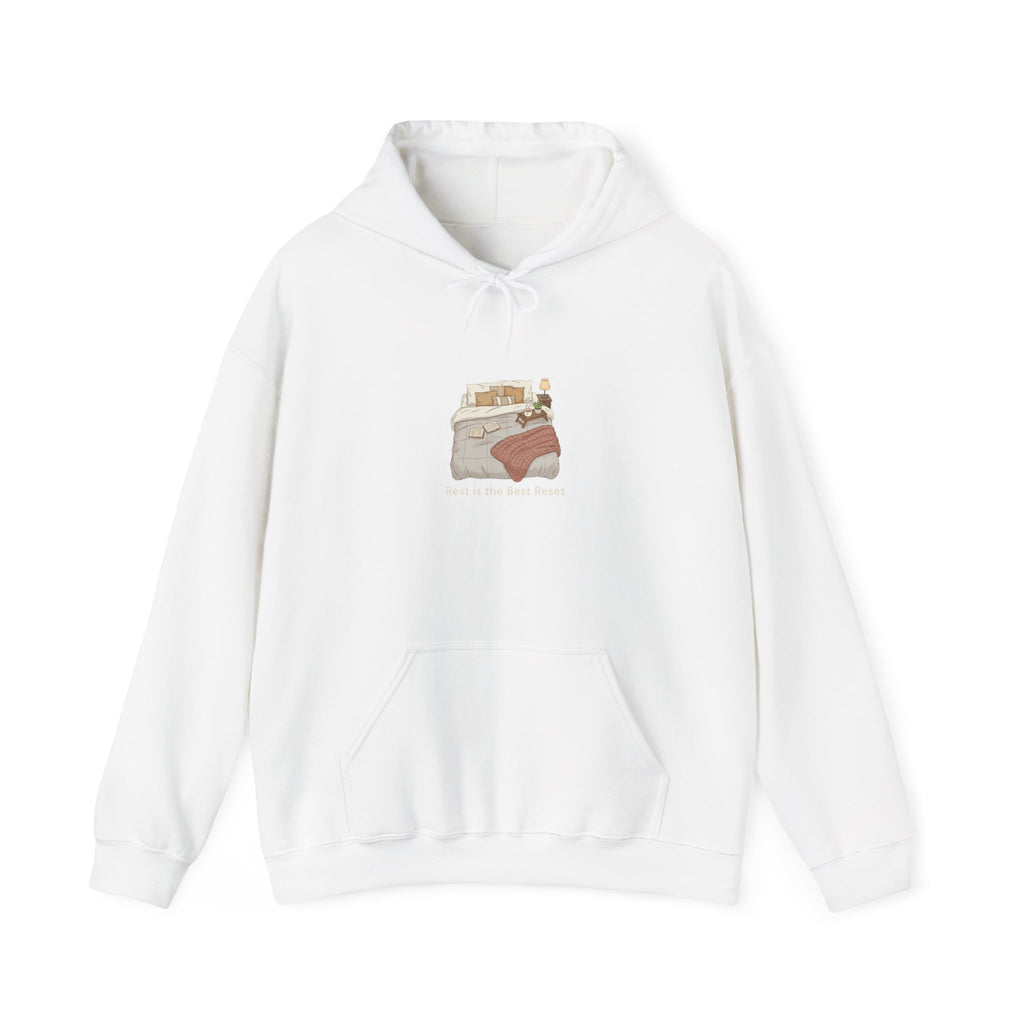 bed rot nap club Hoodie | sleepy humor, restful vibes