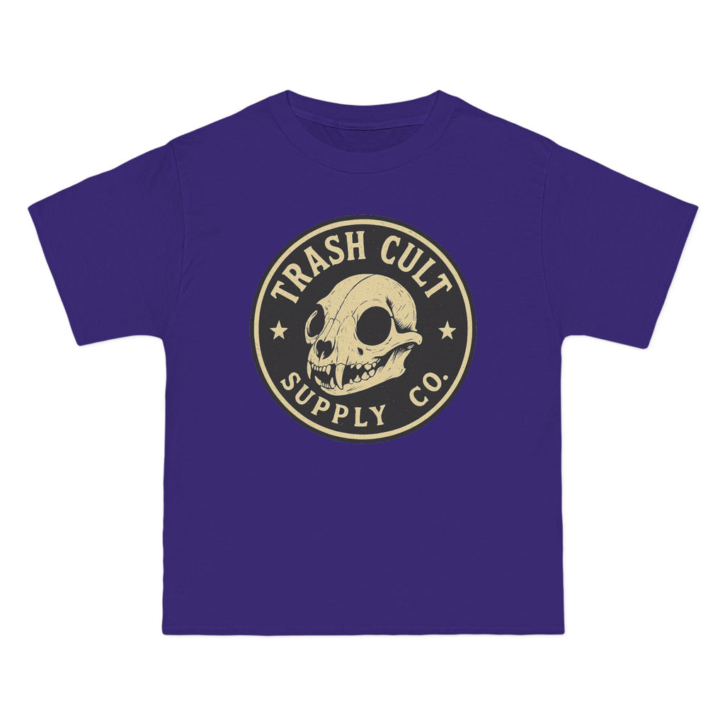 Armed Raccoon “I Identify as a F***ing Problem” T-Shirt – Trash Cult Supply Co.