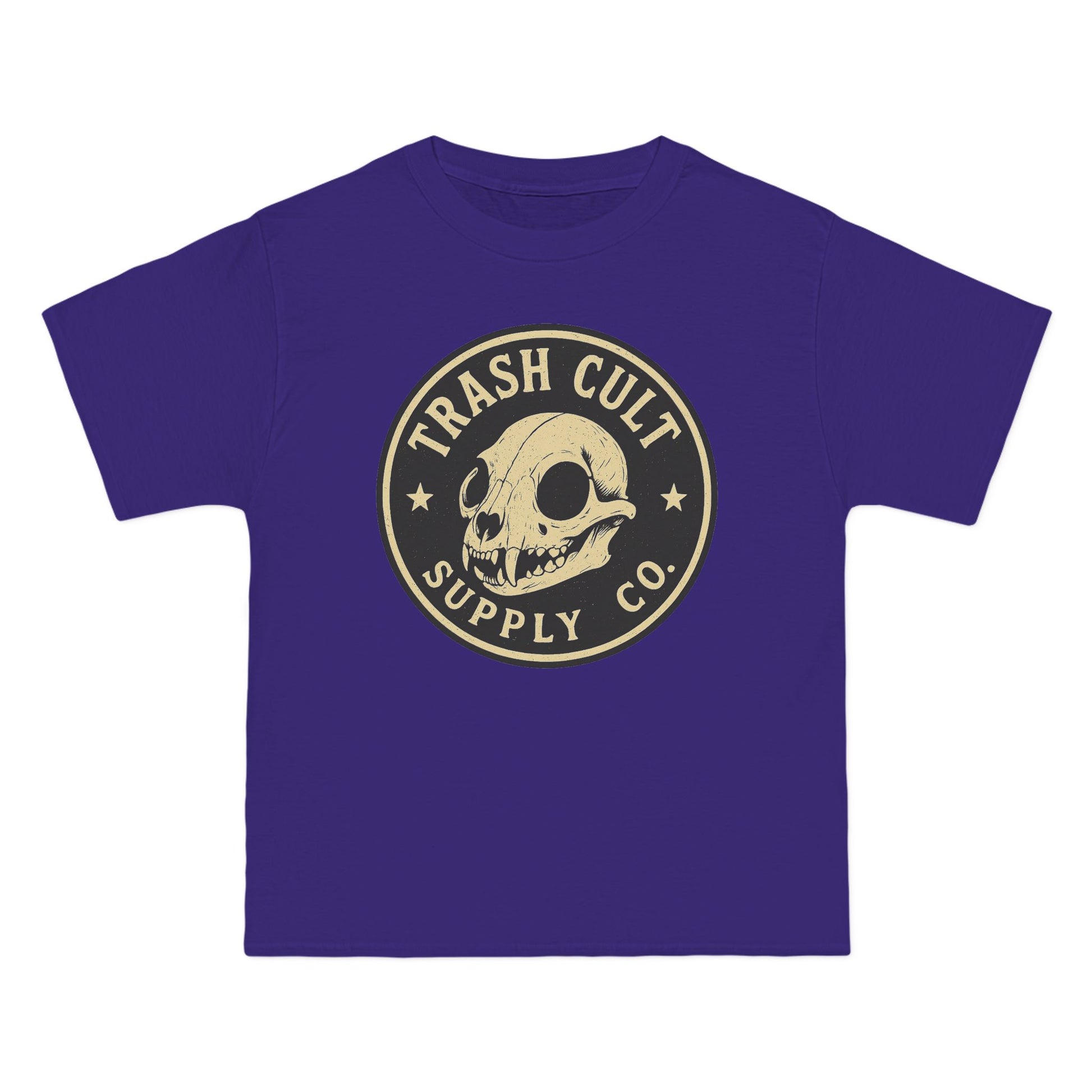 Armed Raccoon “I Identify as a F***ing Problem” T-Shirt – Trash Cult Supply Co.