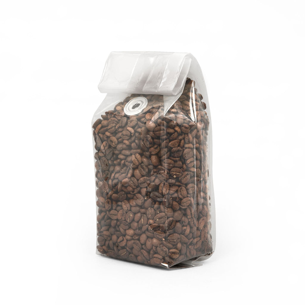 ☠️ Bitterroot Ritual – Dark French Roast Coffee (12oz)