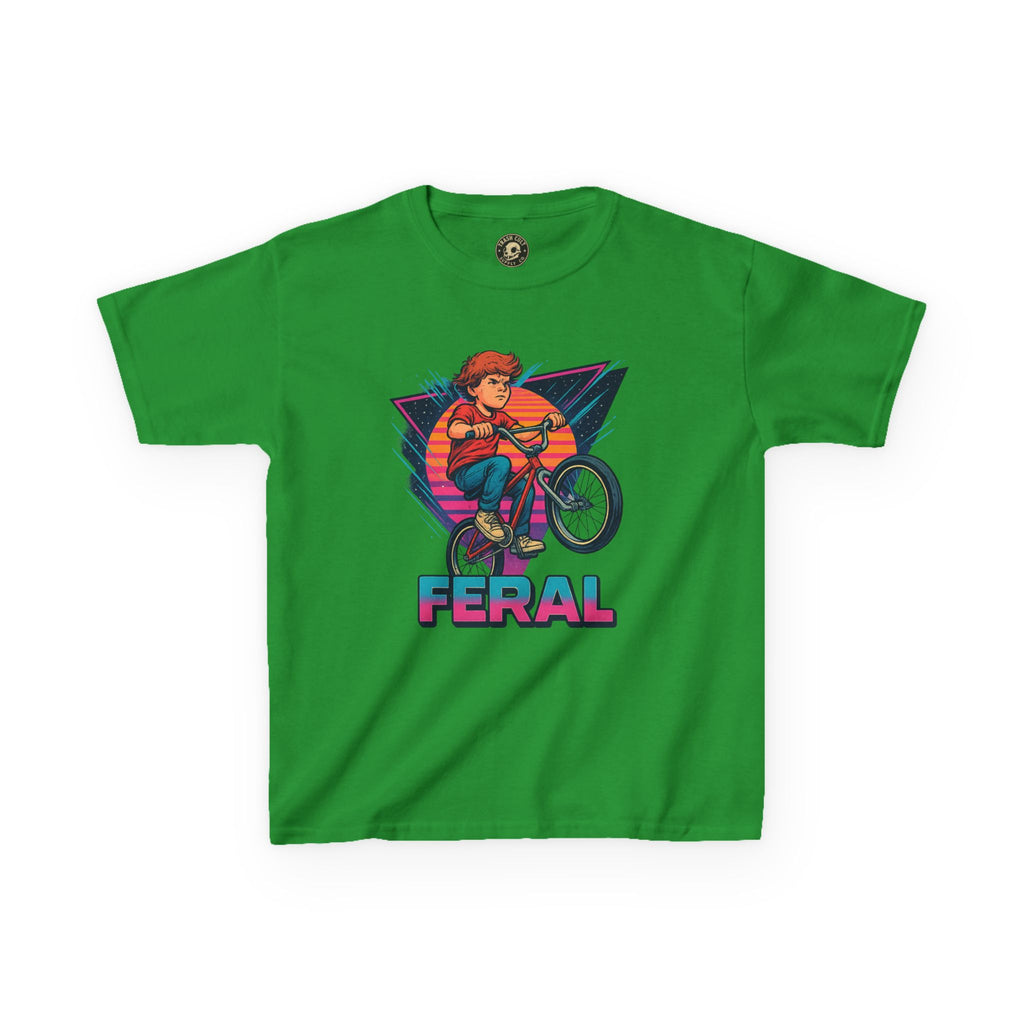 Feral Kids Tee – Ride Loud, Stay Wild