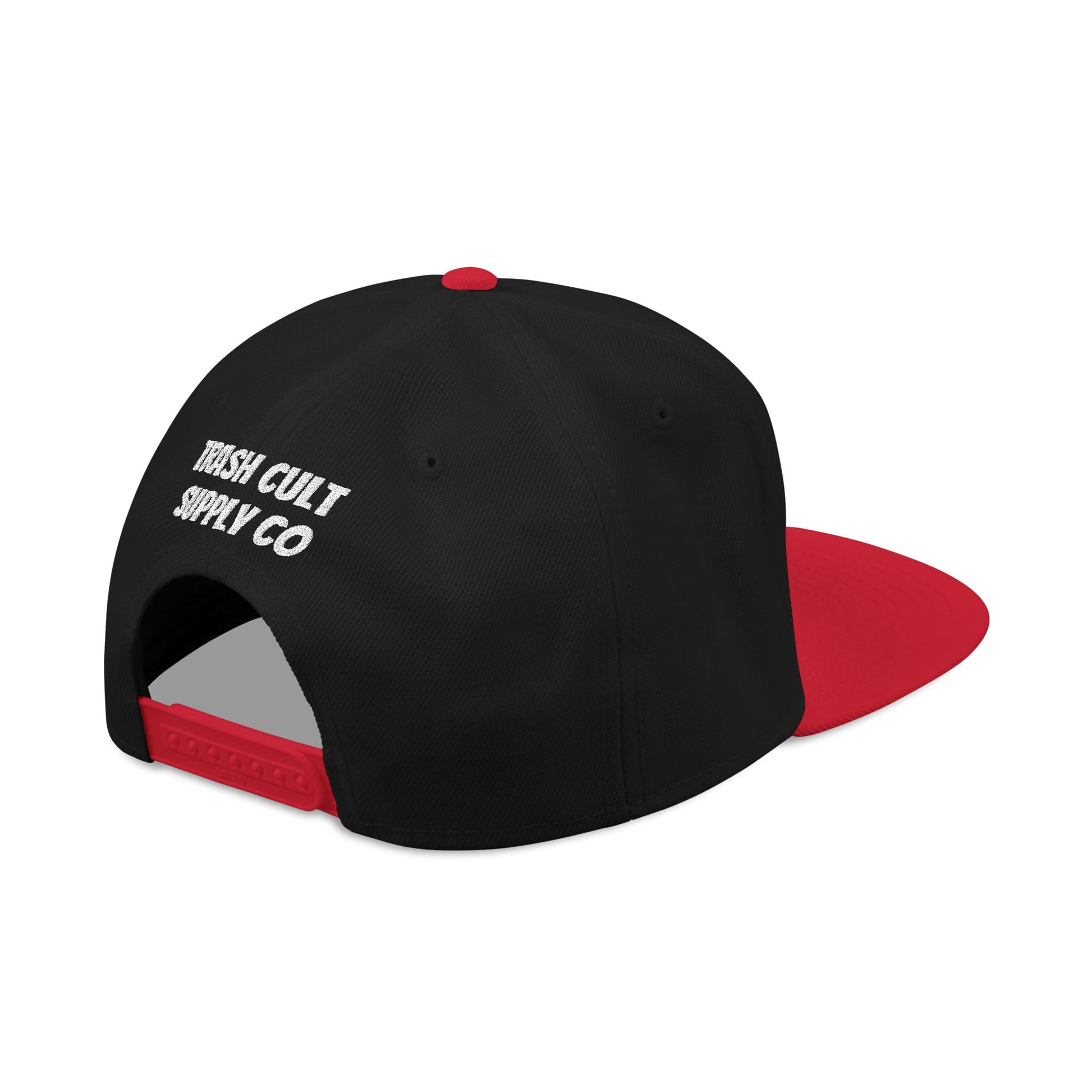 Feral Snapback Hat – Trash Cult Supply Co. Streetwear