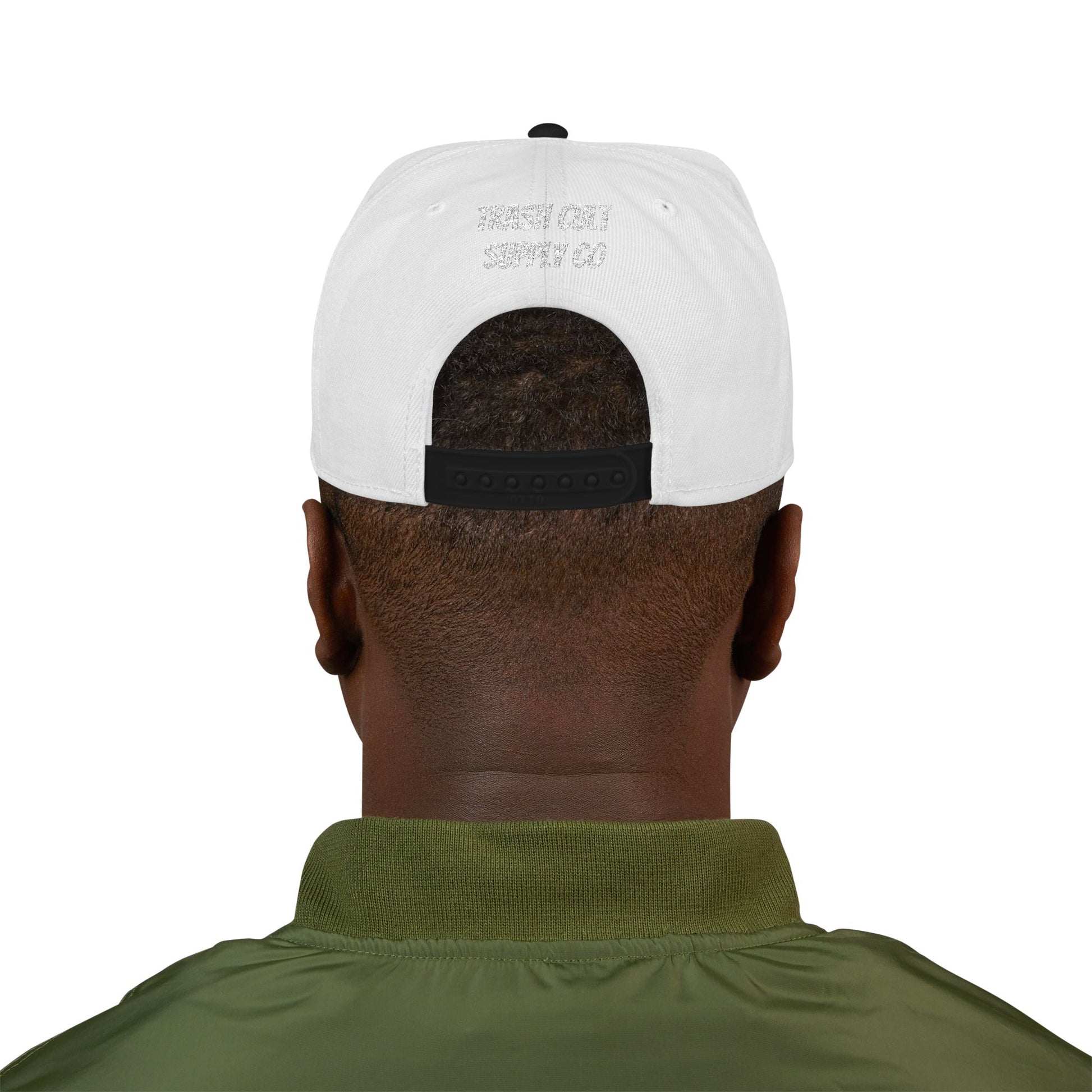 Feral Snapback Hat – Trash Cult Supply Co. Streetwear
