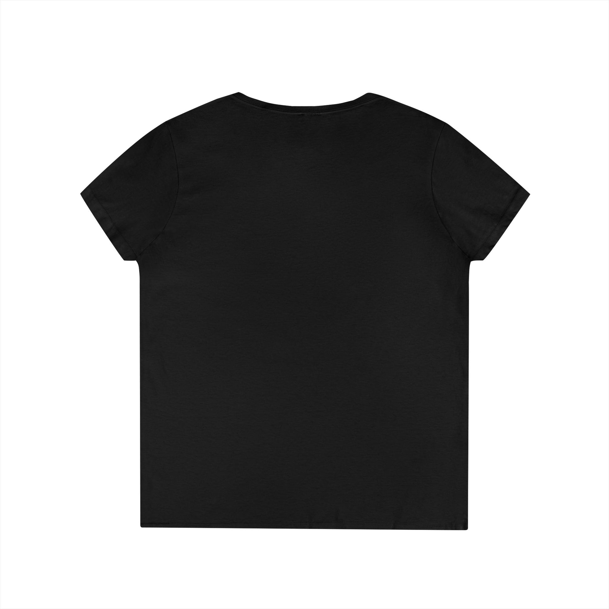 Birthday Cowgirl V-Neck T-Shirt for Gigi, Fun Birthday Gift, Farm-Themed Apparel, Cute Birthday Outfit, Western Style Tee