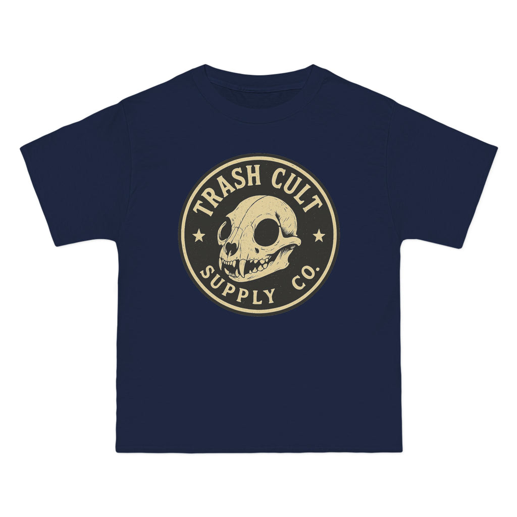 Armed Raccoon “I Identify as a F***ing Problem” T-Shirt – Trash Cult Supply Co.