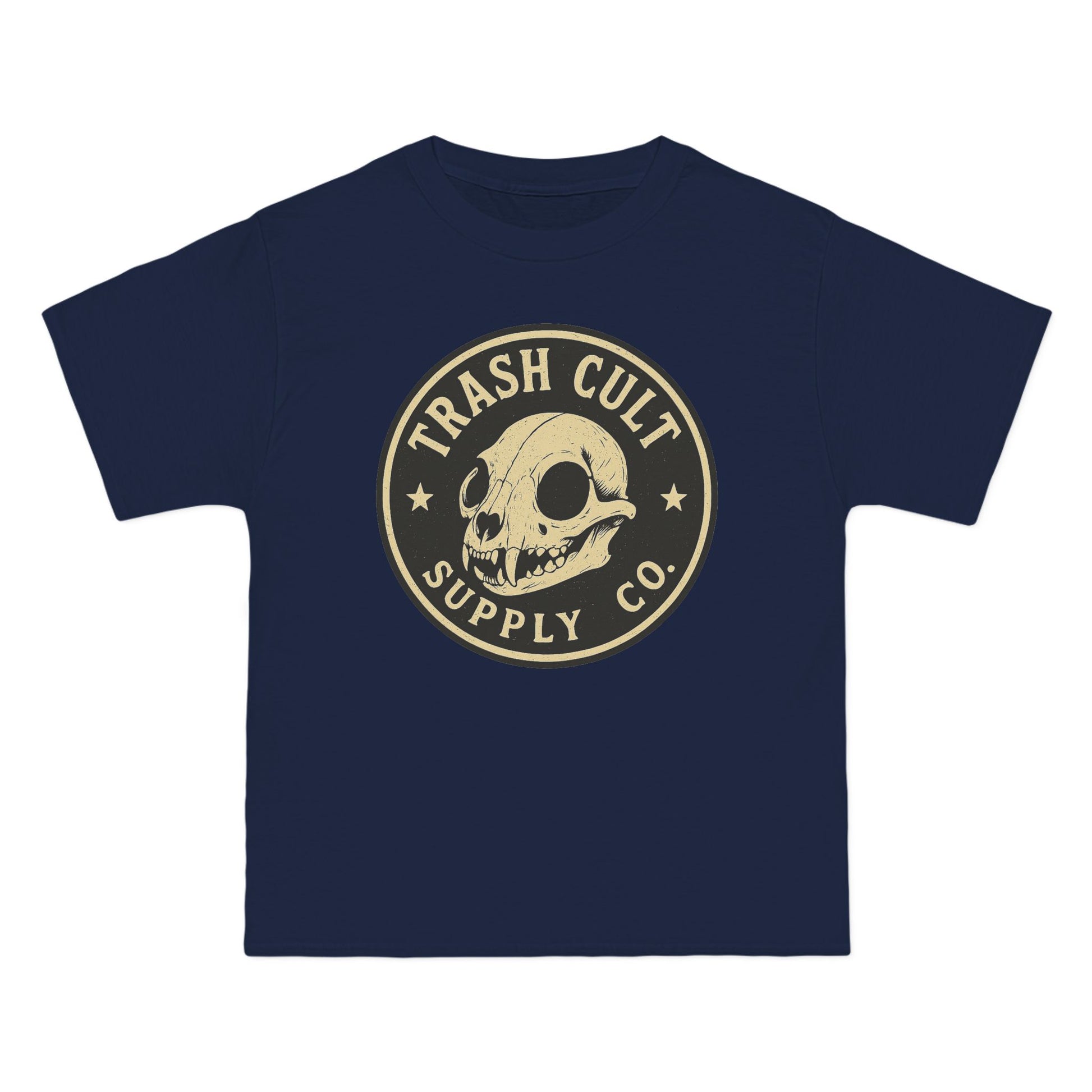 Armed Raccoon “I Identify as a F***ing Problem” T-Shirt – Trash Cult Supply Co.