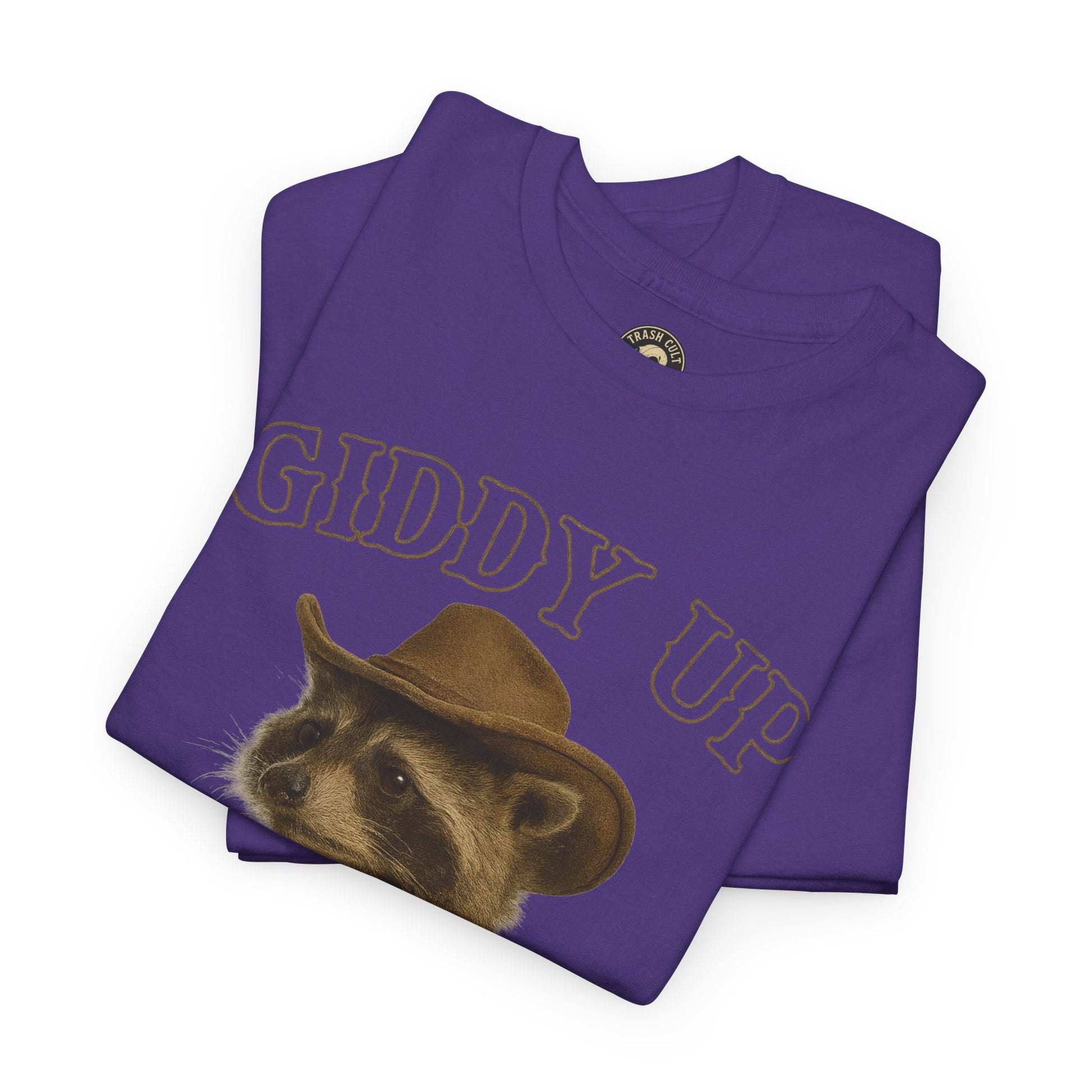 Giddy Up Graphic Tee, Funny Tee, Unisex Cowboy Shirt, Casual Wear, Gift for Him/Her