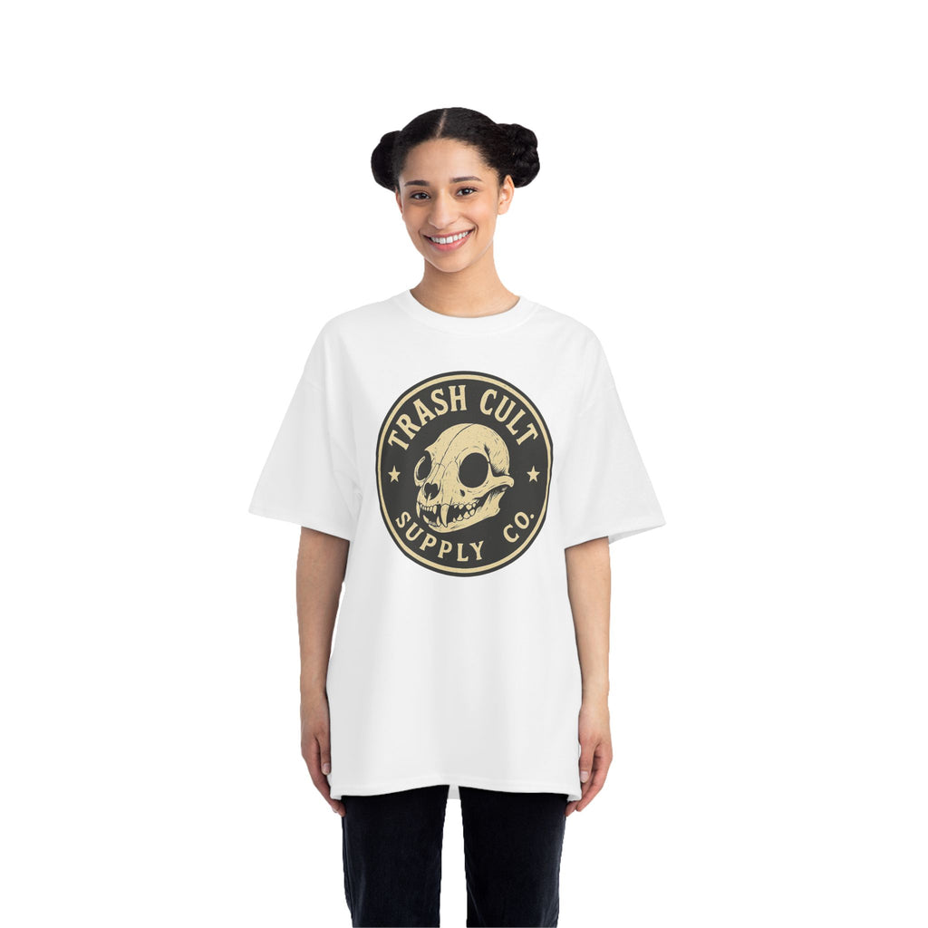 Armed Raccoon “I Identify as a F***ing Problem” T-Shirt – Trash Cult Supply Co.