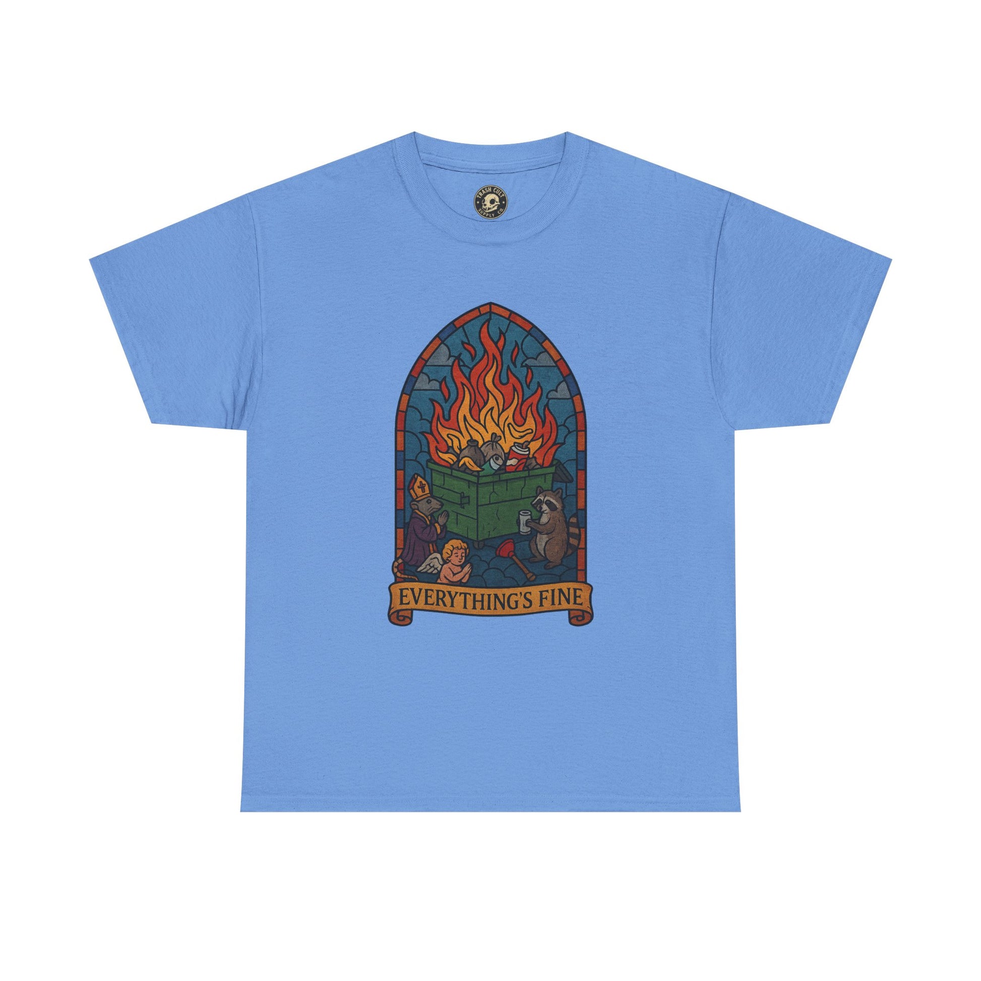 Unisex Heavy Cotton Tee