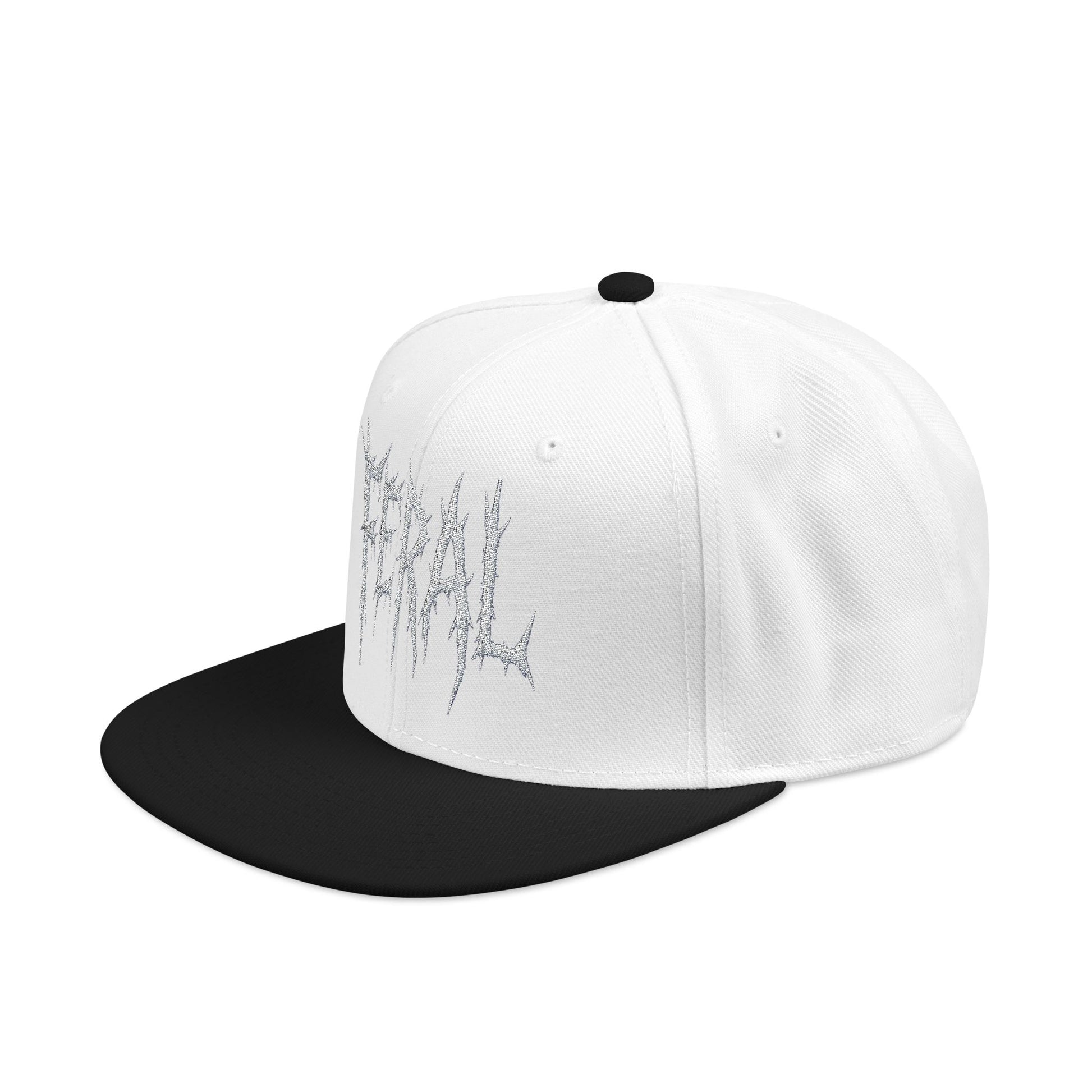 Feral Snapback Hat – Trash Cult Supply Co. Streetwear