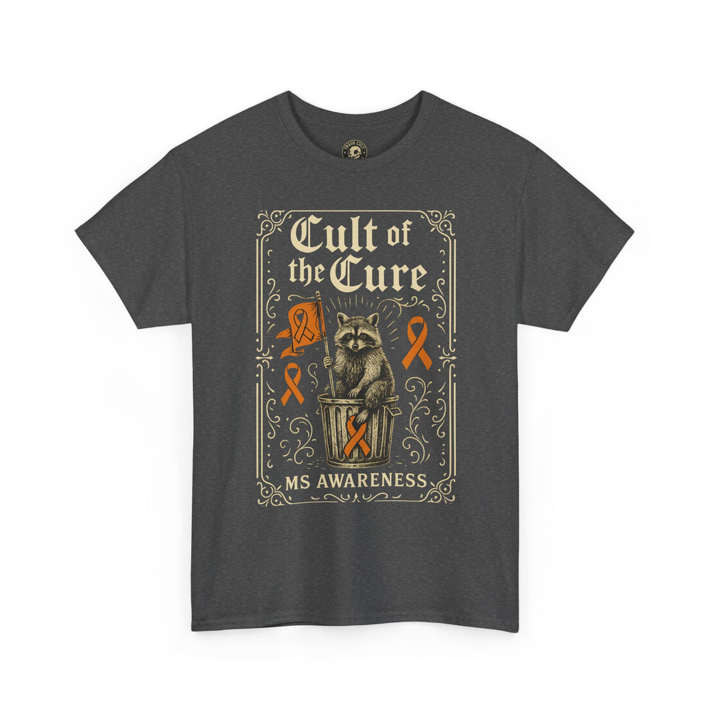 Cult of the Cure MS Awareness Shirt – Gothic Trash Cult